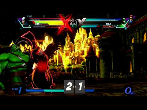 UMVC3-PikDaPiks and TboneTerminator FT5