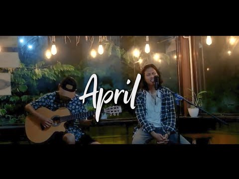 April - Fiersa Besari (Cover)