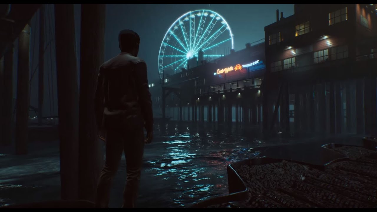 Vampire: The Masquerade - Bloodlines 2 gameplay reveal - PC Gaming Show 2019 - YouTube