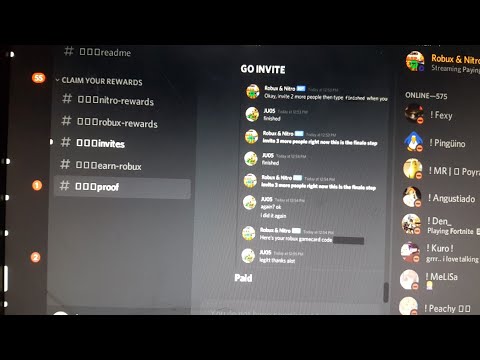 this Discord server gives free Robux!!!