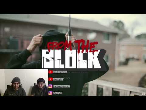 Adott Hilfiger - Slidn | From The Block Performance 🎙 | REACTION VIDEO!