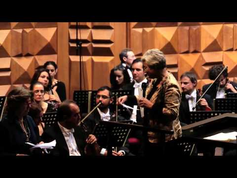 Stand Up con l'Orchestra Sinfonica di Roma