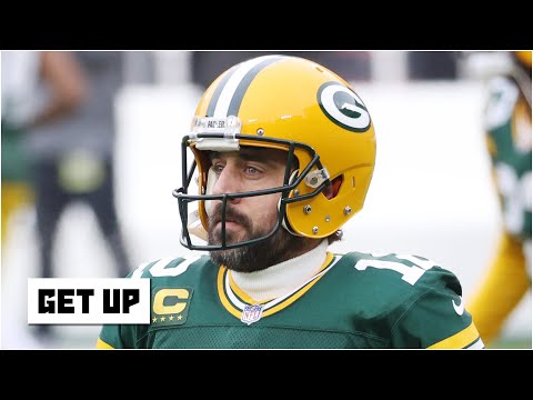 阿倫-羅傑斯準備離開綠灣包裝工嗎？| 起床 (Is Aaron Rodgers ready to walk away from the Green Bay Packers? | Get Up)