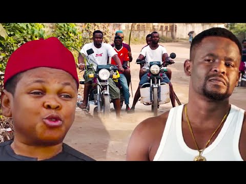 SECURE THE BAG: AN INTERESTING ZUBBY MICHEAL ACTION NEW NIGERIAN MOVIE - AFRICAN MOVIES