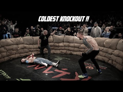 The MOST BRUTAL KO's and Fights in Bare-Knuckle Boxing | KLAN FC 11 (HIGHLIGHTS)
