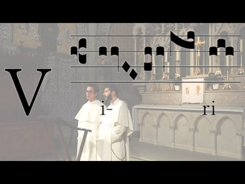 Viri Galilaei quid admiramini O.P. (In Ascensione Domini)