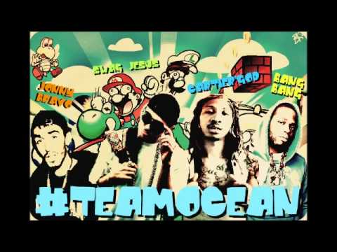 JONNY BRAVO x SWAG JESUS x BANG BANG x CARTIER'GOD - SUPER MARIO #rare #teamocean