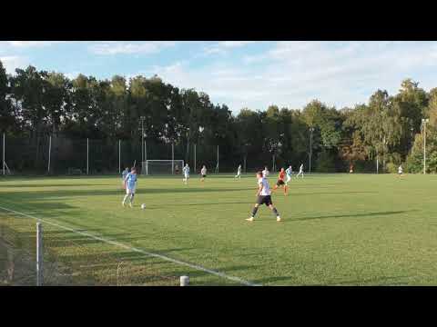 2025-08-28 Jutrzenka Giebułtów - Błękitni Modlnica 2-4