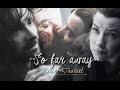 So far away...|| Kili and Tauriel || 