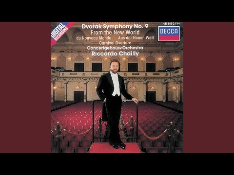 Dvořák: Symphony No. 9 in E Minor, Op. 95 "From the New World" - 4. Allegro con fuoco