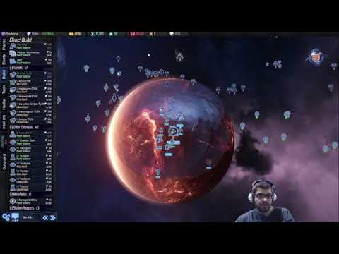 DGA Live-streams: AI War 2 - Full Co-Op Game w/ Aidalee