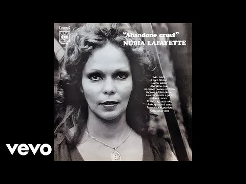 Núbia Lafayette - Abandono Cruel (Pseudo Video)