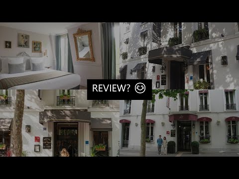 hôtel de la porte dorée