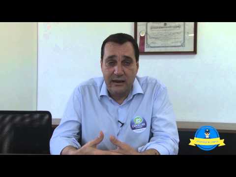 ESPECIAL ELEIÇÕES REITORIA UFSC: Chapa 82 - Luis Carlos Cancellier e Alacoque Erdmann