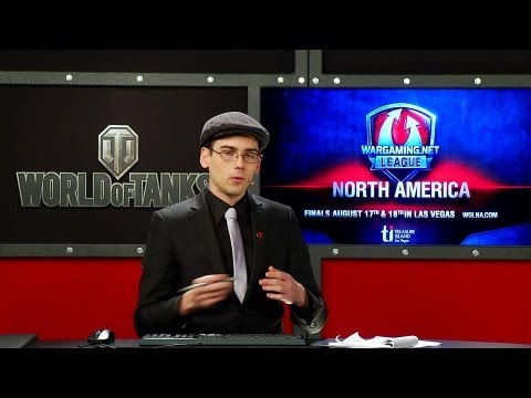 WGLNA S1 Group Stage - W2D4 Strike v Ehrmahgerd Caernervern