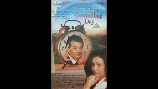 Download lagu Opening to Groundhog Day UK VHS (1993) (Rental) mp3