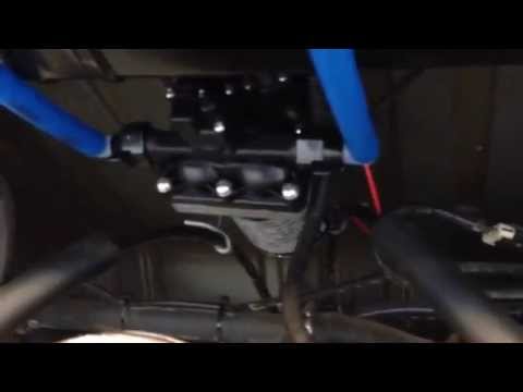 AEV Water Tanks w/ Water Pump - Jeep Wrangler JK