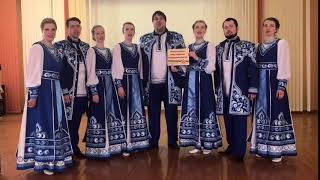 Ансамбль песни "РУССКАЯ ДУША" присоединился к акции #ЭтоНашаПобеда