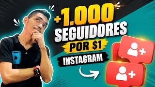 Como COMPRAR SEGUIDORES no INSTAGRAM em 2026 ✅