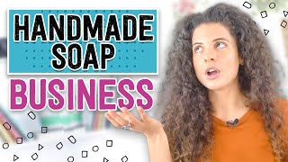 How to start a Homemade Soap Business (and sell on Etsy, Shopify, or wholesale)