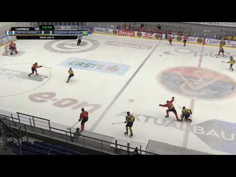 Gamevideo - EL 189 - OPTEN VASAS HC - CORONA BRASOV WOLVES 20210306