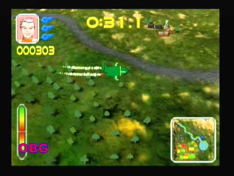 Thunderbirds Playstation 2