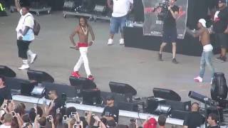 Fetty Wap - All in My Head/Promise August 20, 2016 Billboard Hot 100 Music Festival