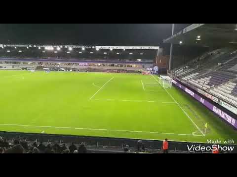 KFCO BEERSCHOT-WILRIJK - SK LOMMEL 22 DECEMBER 2018