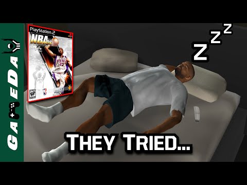 Sony Put an Uneventful Movie in a Basketball Video Game | GameDay