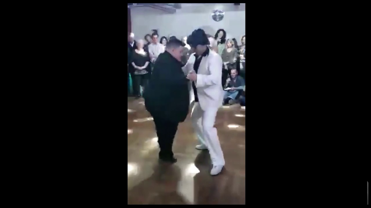 Aoniken Quiroga & Angel Fabian Coria - The Birthday