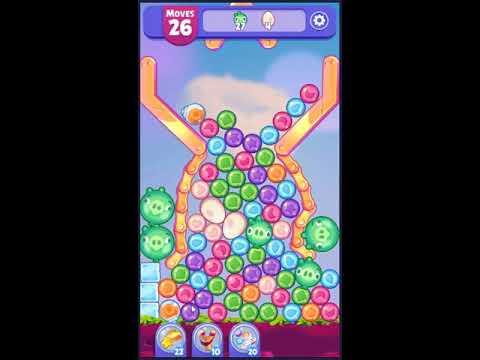 Angry Birds Dream Blast Level 417 - NO BOOSTERS 😠🐦💤🎈 | SKILLGAMING ✔️