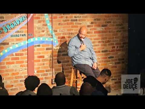 Joe Deuce- Waking Up Over 40