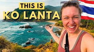 Thailand’s Hidden Island Nobody Talks About | Ko Lanta 🇹🇭
