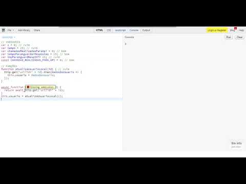 32 Conceitos de Javascript - Clean Code (Código limpo)