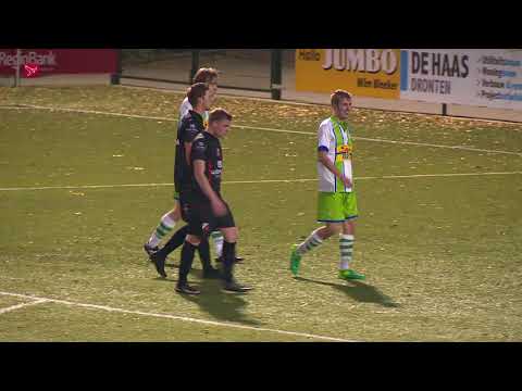 Samenvatting Flevo Boys - ASV Dronten