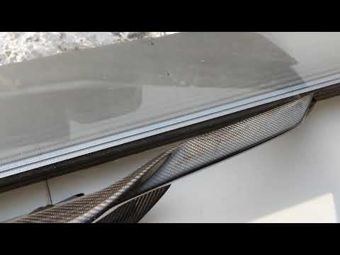 Bmw m5 f90 some carbon stuff