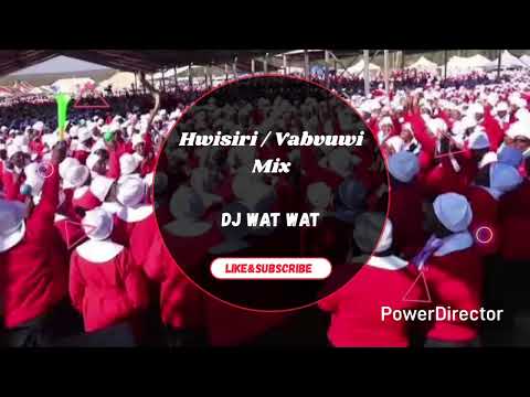 Hwisiri/ Vabvuwi  vol 3 - Dj Wat Wat Ft Man of thunder,  boys of thunder , Vabvuwi. 