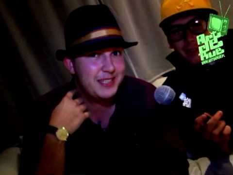 ArtderueTV - TenTypMes - Revolution Club Part1