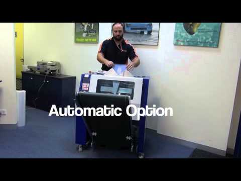 Automatic Mail Bagging Machines | Mailbagger