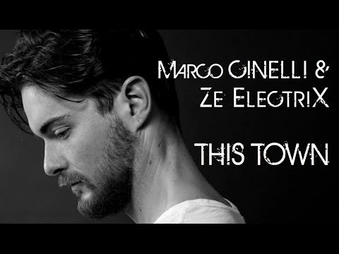 Marco Cinelli & Ze ElectriX - The 'Point-of-View' Session - THIS TOWN