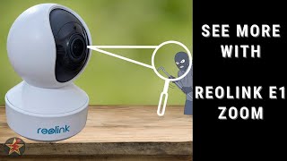 Unleash the Power of Reolink E1 Zoom: A Comprehensive Review and Test!
