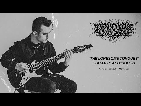 Our Common Collapse - The Lonesome Tongues (Guitar Playthrough by Elliot Merriman)
