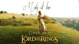 Download lagu Lord of The Rings | May It Be (Enya) | Cover by Priscilla Hernandez | Galadriel Lady of Lothlórien mp3