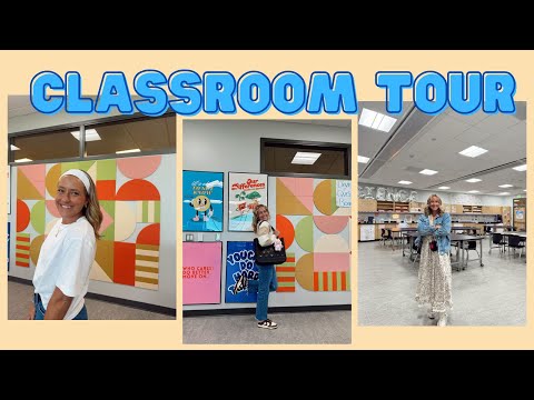Classroom Tour