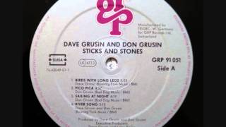 Dave Grusin & Don Grusin - The little pig's got the blues