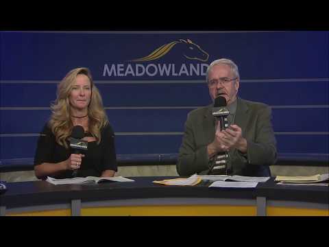 April  21, 2017 In The Sulky Julie Miller