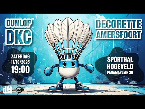 Dunlop DKC - Amersfoort