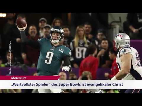 ideaHeute 06 02 2018 - Super Bowl - Marriage Week - Kinder