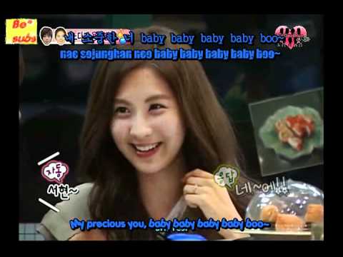 YongSeo - What I Want to Do Once I Have a Lover