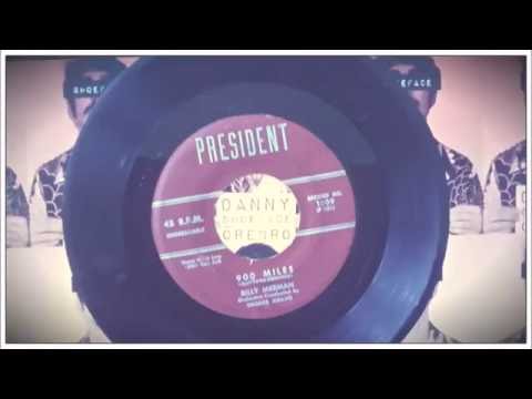 Billy Merman - 900 Miles